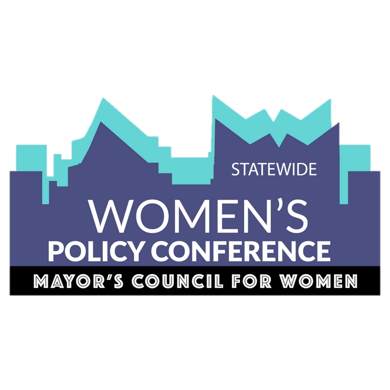 MCW Women's Policy Conference Logo (1)